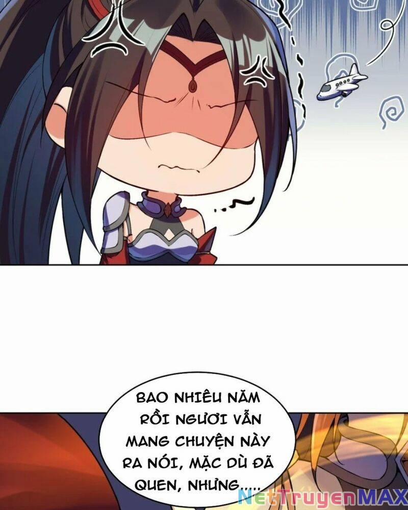 Tiên Tử, Ngươi Có Điềm Đại Hung! 25 trang 21