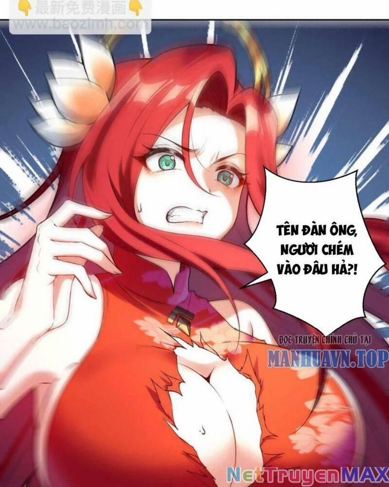 Tiên Tử, Ngươi Có Điềm Đại Hung! 25 trang 30