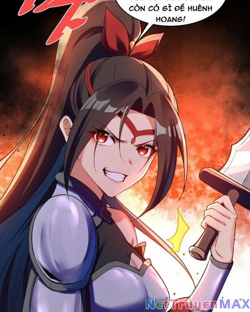 Tiên Tử, Ngươi Có Điềm Đại Hung! 25 trang 32