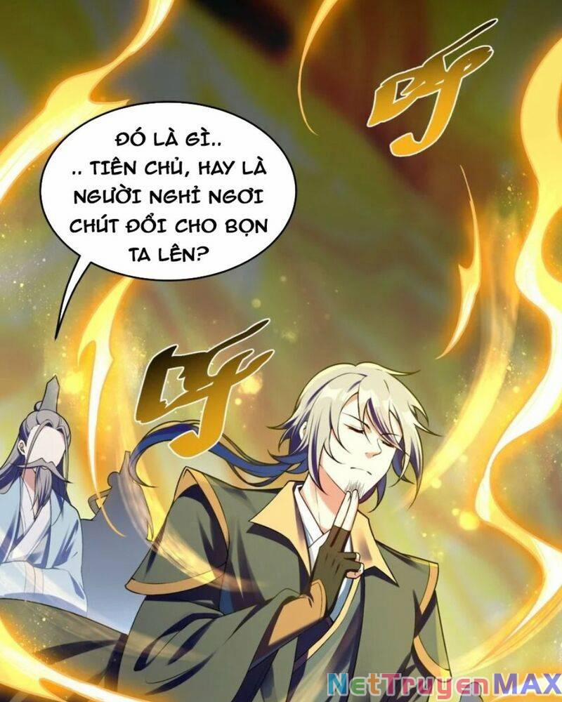 Tiên Tử, Ngươi Có Điềm Đại Hung! 25 trang 36