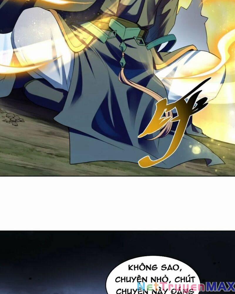 Tiên Tử, Ngươi Có Điềm Đại Hung! 25 trang 37