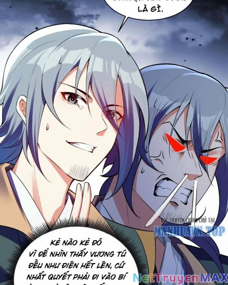 Tiên Tử, Ngươi Có Điềm Đại Hung! 25 trang 38
