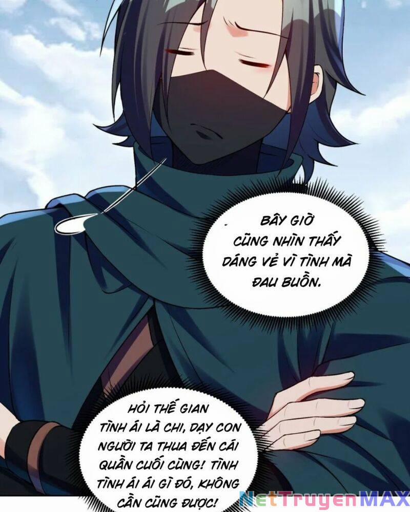 Tiên Tử, Ngươi Có Điềm Đại Hung! 25 trang 42