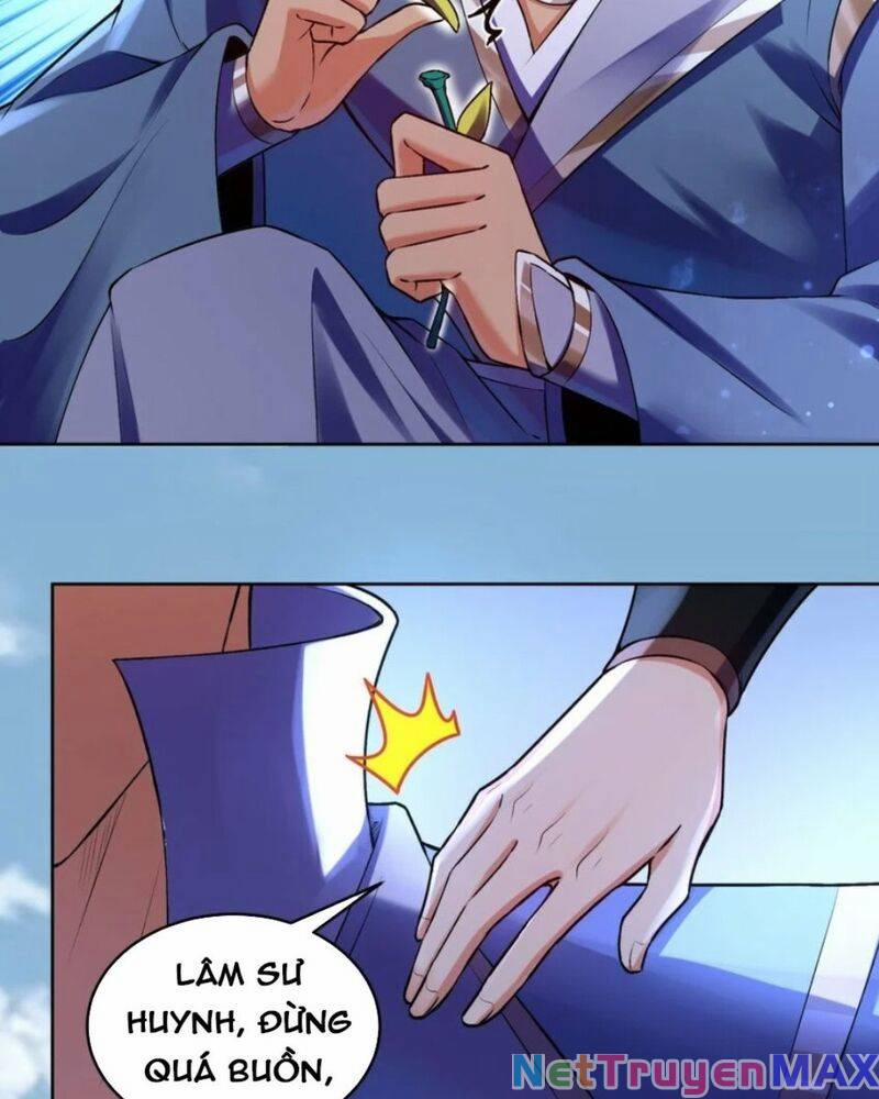 Tiên Tử, Ngươi Có Điềm Đại Hung! 25 trang 44