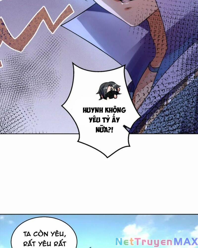 Tiên Tử, Ngươi Có Điềm Đại Hung! 25 trang 48