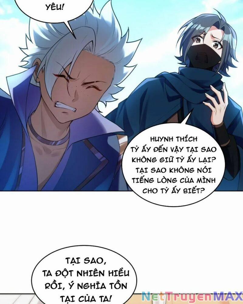 Tiên Tử, Ngươi Có Điềm Đại Hung! 25 trang 49