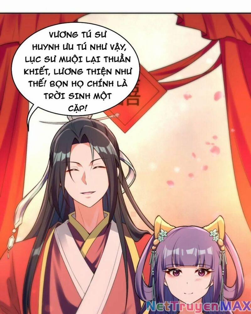 Tiên Tử, Ngươi Có Điềm Đại Hung! 25 trang 51