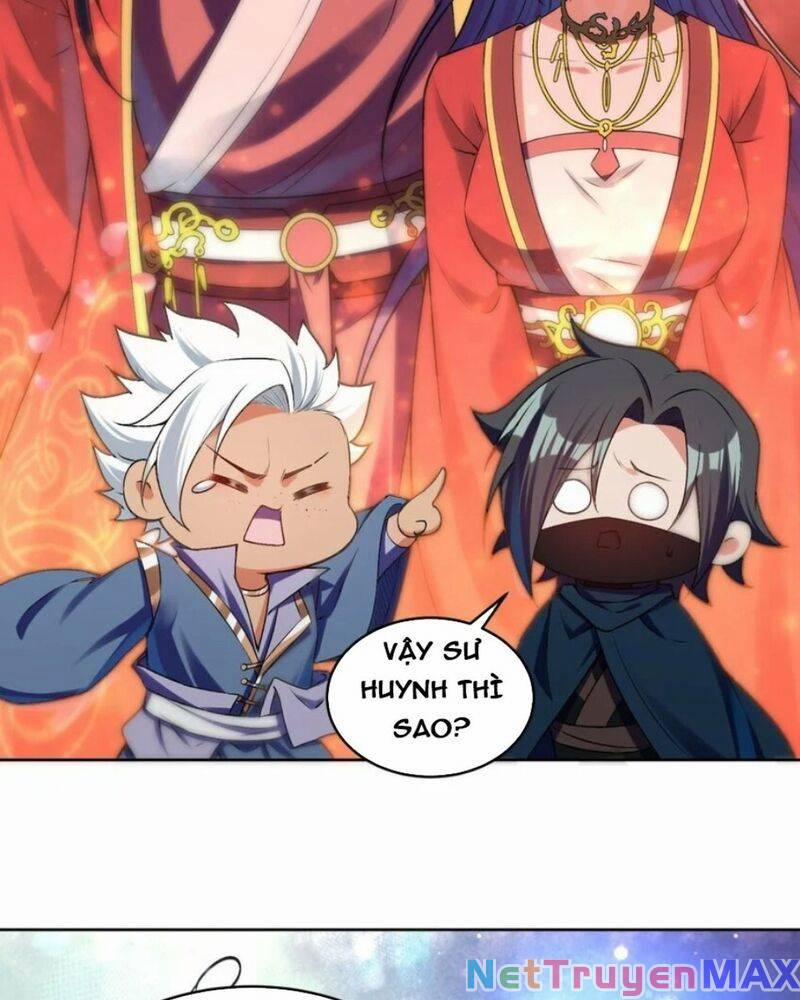 Tiên Tử, Ngươi Có Điềm Đại Hung! 25 trang 52