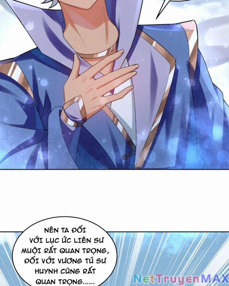Tiên Tử, Ngươi Có Điềm Đại Hung! 25 trang 54