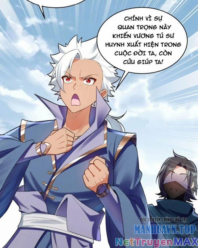 Tiên Tử, Ngươi Có Điềm Đại Hung! 25 trang 55