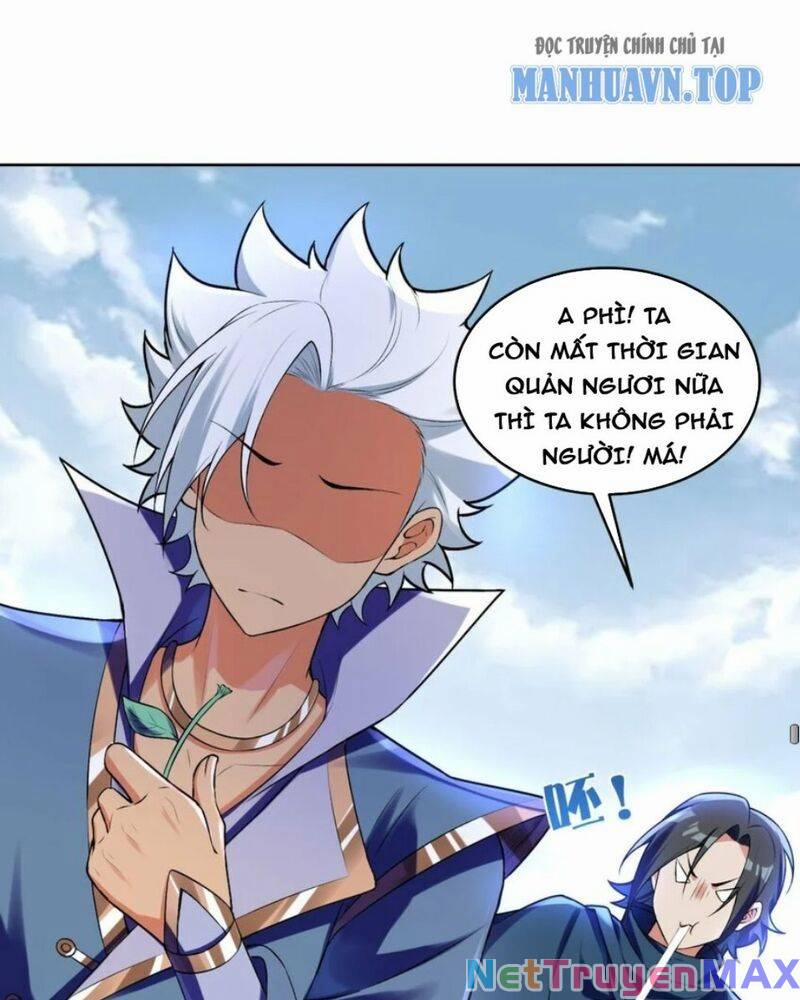 Tiên Tử, Ngươi Có Điềm Đại Hung! 25 trang 64