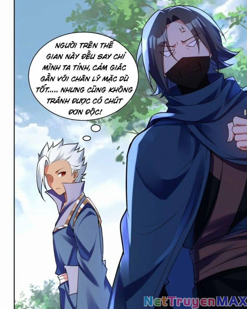 Tiên Tử, Ngươi Có Điềm Đại Hung! 25 trang 66