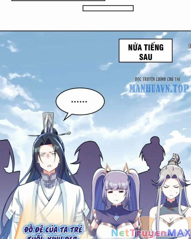 Tiên Tử, Ngươi Có Điềm Đại Hung! 25 trang 72