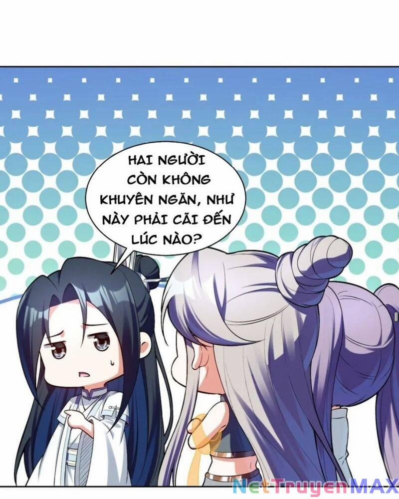 Tiên Tử, Ngươi Có Điềm Đại Hung! 25 trang 74