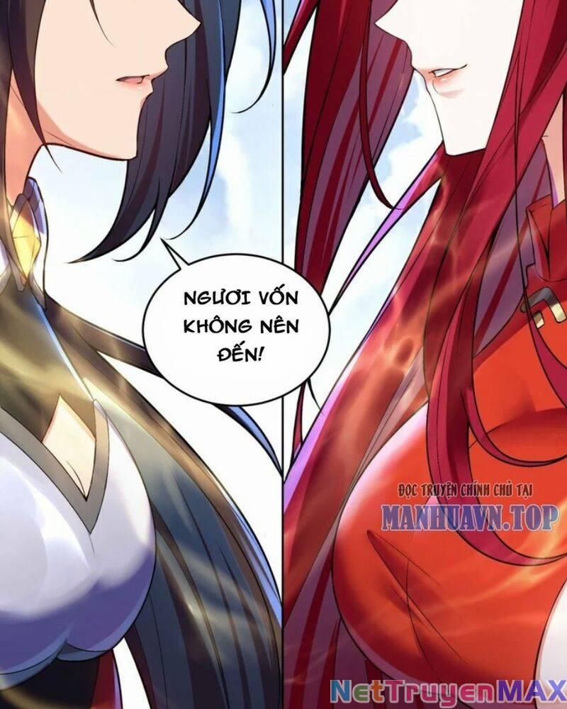 Tiên Tử, Ngươi Có Điềm Đại Hung! 25 trang 8