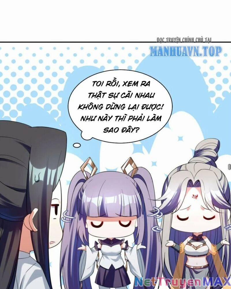 Tiên Tử, Ngươi Có Điềm Đại Hung! 25 trang 80