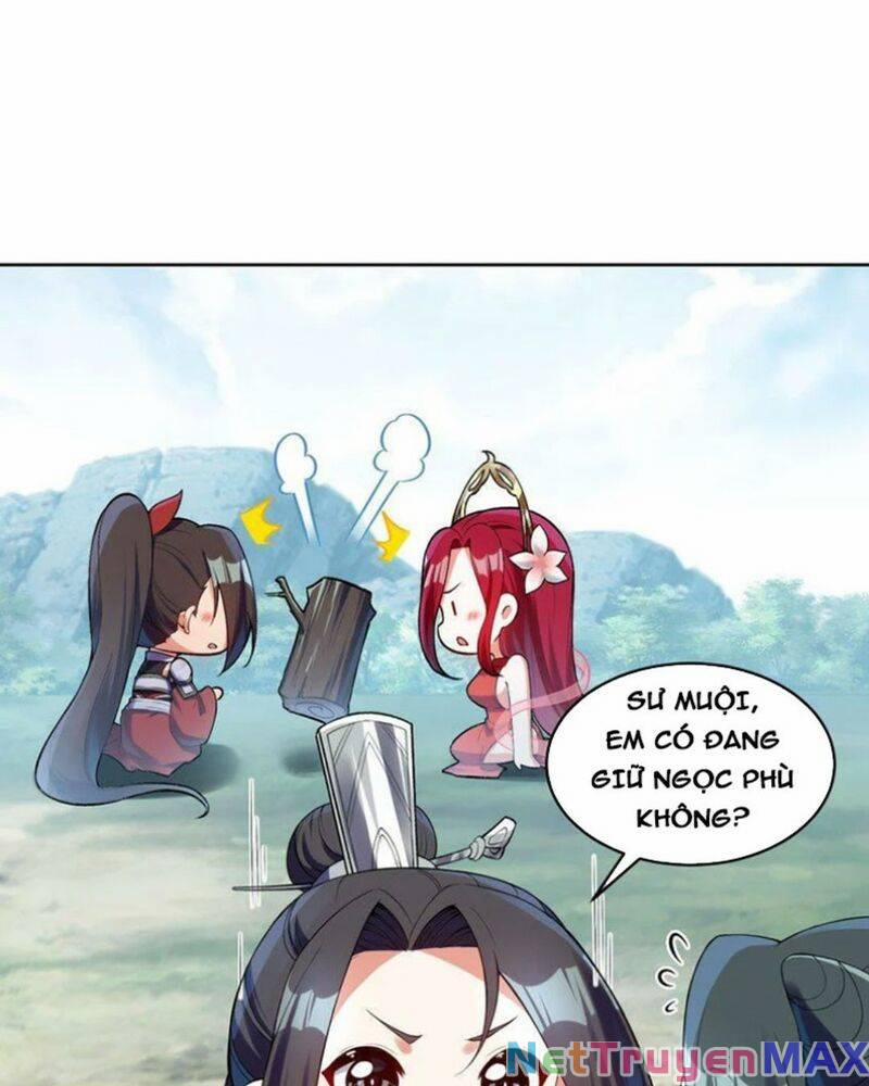 Tiên Tử, Ngươi Có Điềm Đại Hung! 26 trang 19