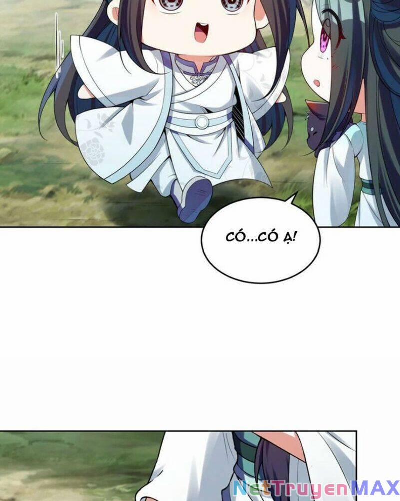 Tiên Tử, Ngươi Có Điềm Đại Hung! 26 trang 20