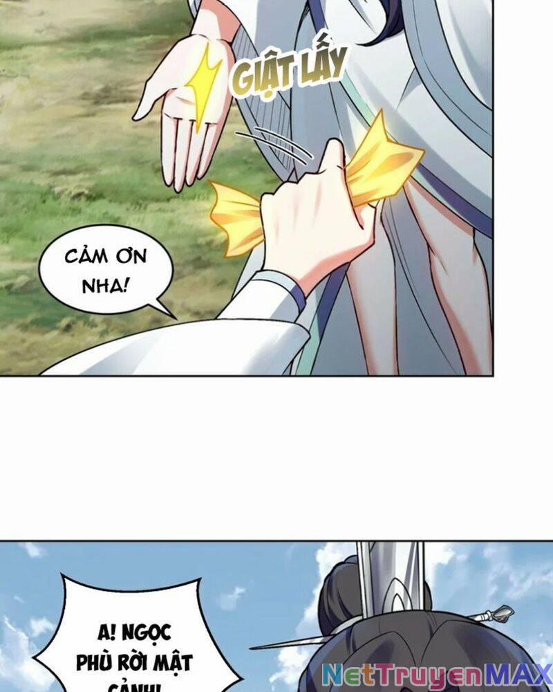 Tiên Tử, Ngươi Có Điềm Đại Hung! 26 trang 21