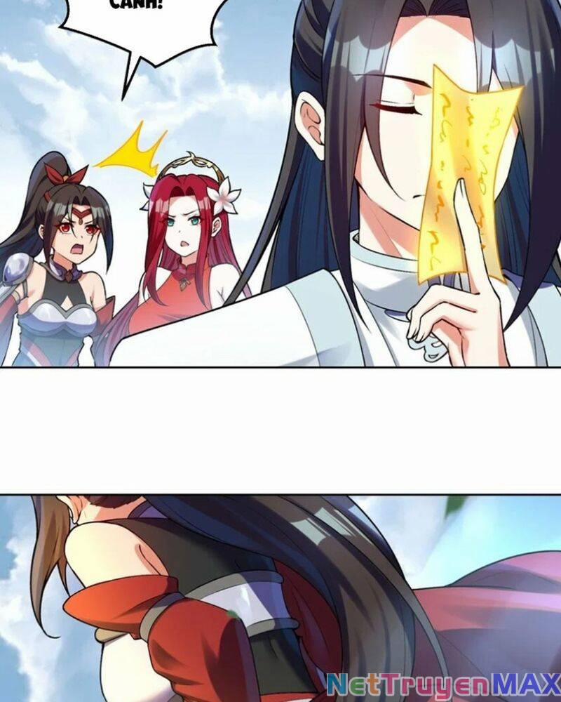 Tiên Tử, Ngươi Có Điềm Đại Hung! 26 trang 22
