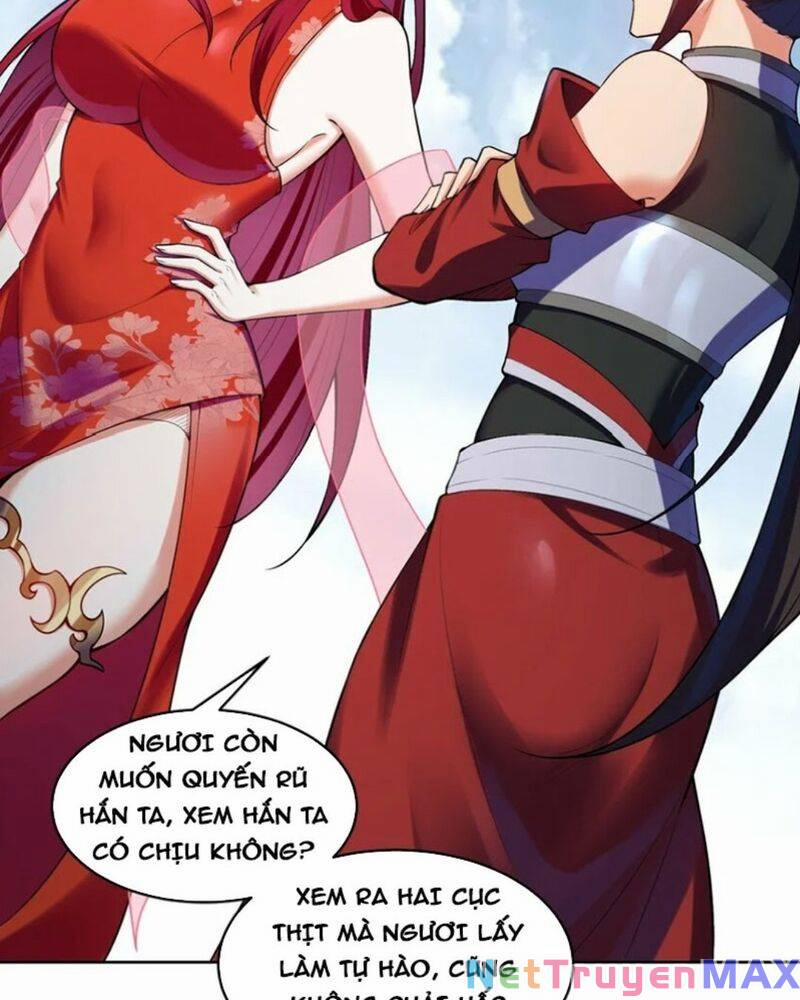 Tiên Tử, Ngươi Có Điềm Đại Hung! 26 trang 27