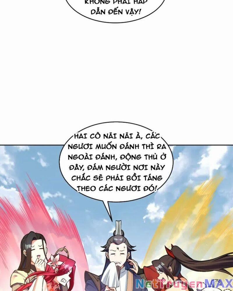 Tiên Tử, Ngươi Có Điềm Đại Hung! 26 trang 28