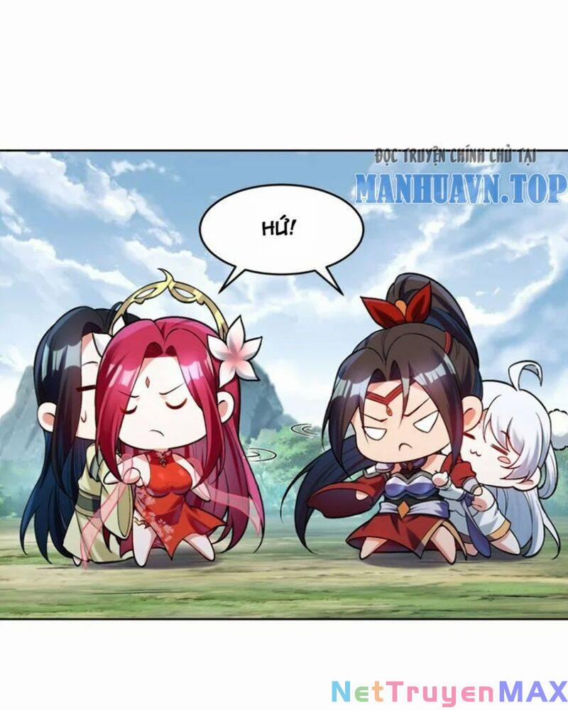 Tiên Tử, Ngươi Có Điềm Đại Hung! 26 trang 30