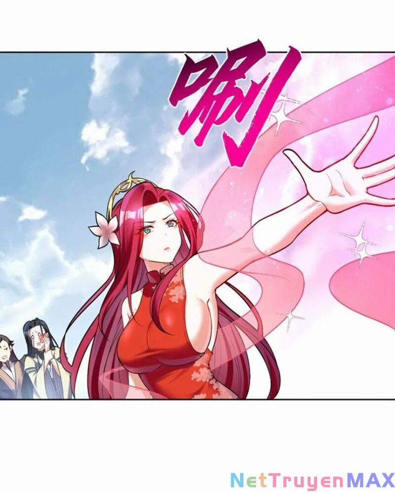 Tiên Tử, Ngươi Có Điềm Đại Hung! 26 trang 31