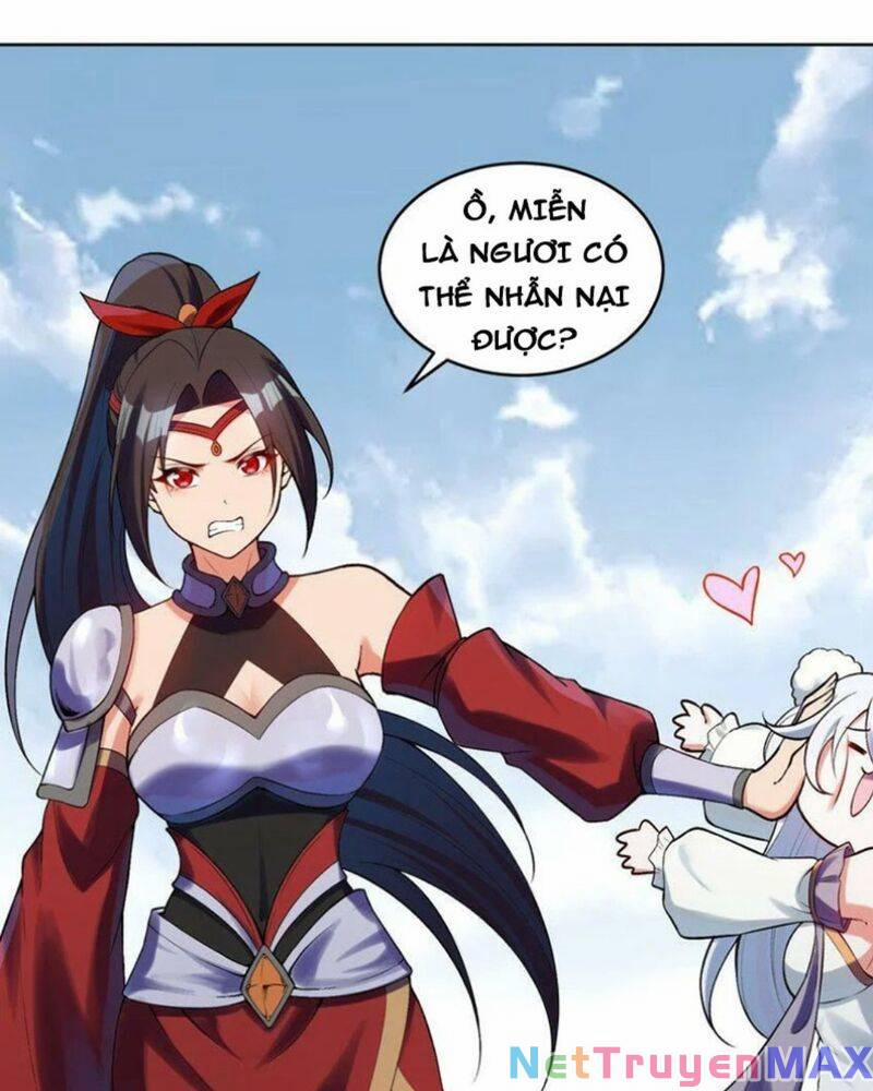 Tiên Tử, Ngươi Có Điềm Đại Hung! 26 trang 36