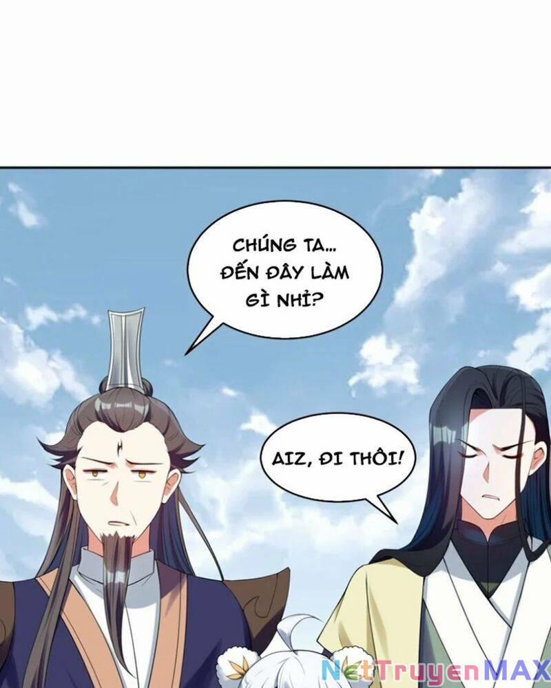 Tiên Tử, Ngươi Có Điềm Đại Hung! 26 trang 47