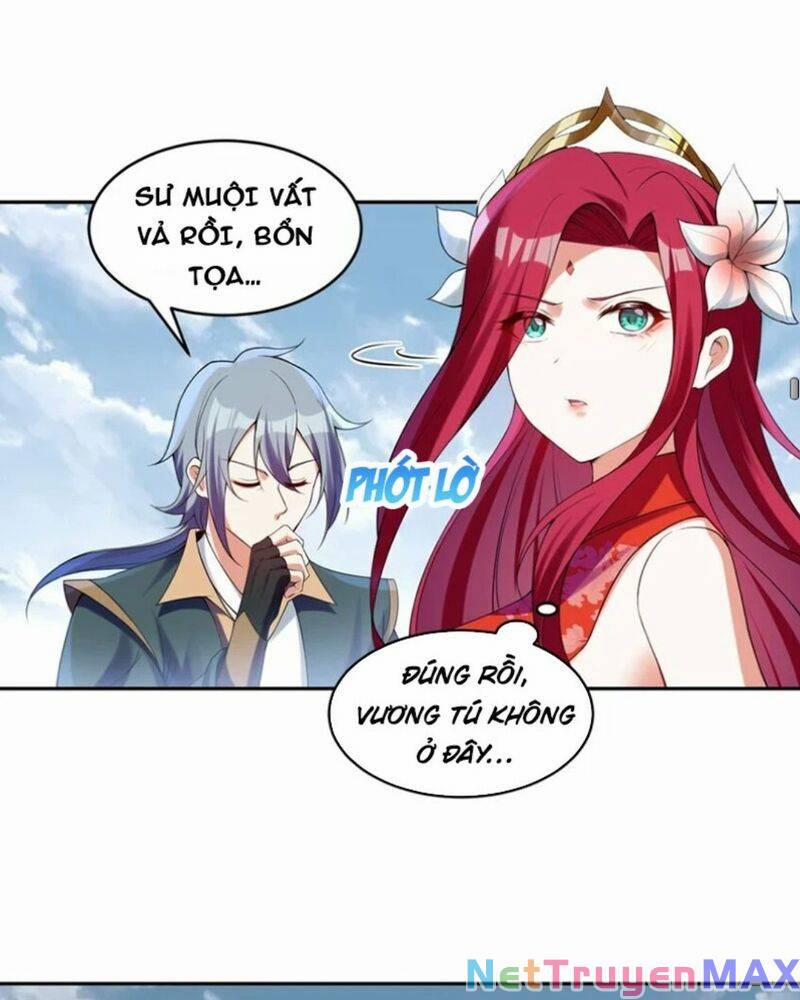 Tiên Tử, Ngươi Có Điềm Đại Hung! 26 trang 62
