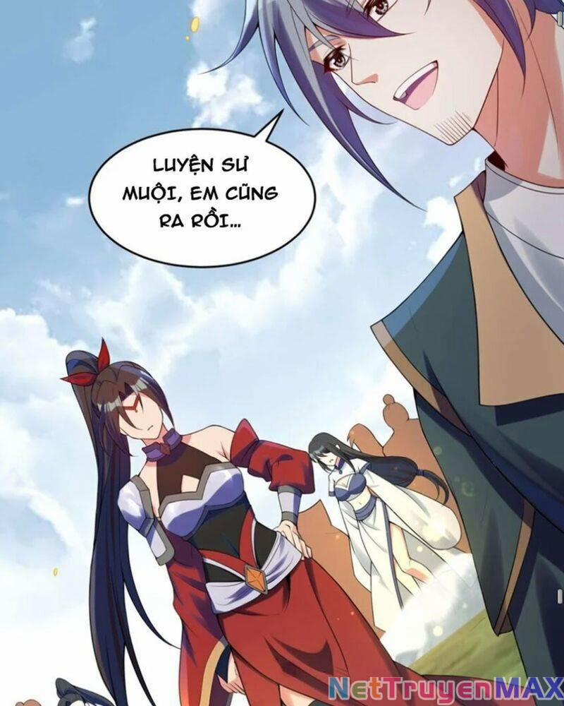 Tiên Tử, Ngươi Có Điềm Đại Hung! 26 trang 64