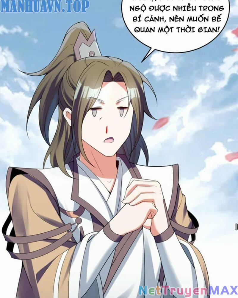 Tiên Tử, Ngươi Có Điềm Đại Hung! 26 trang 74