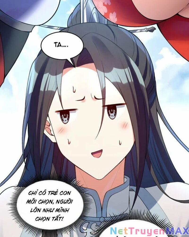 Tiên Tử, Ngươi Có Điềm Đại Hung! 26 trang 8