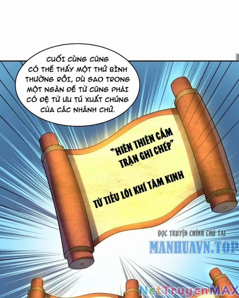 Tiên Tử, Ngươi Có Điềm Đại Hung! 26 trang 99