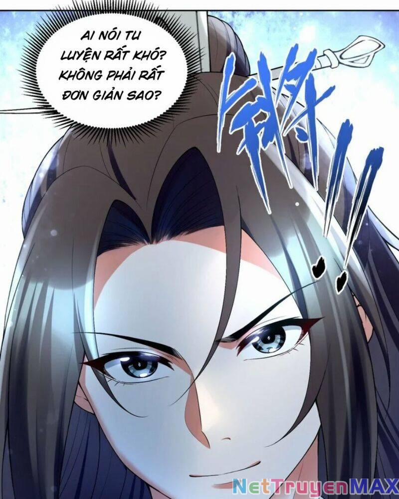 Tiên Tử, Ngươi Có Điềm Đại Hung! 27 trang 19