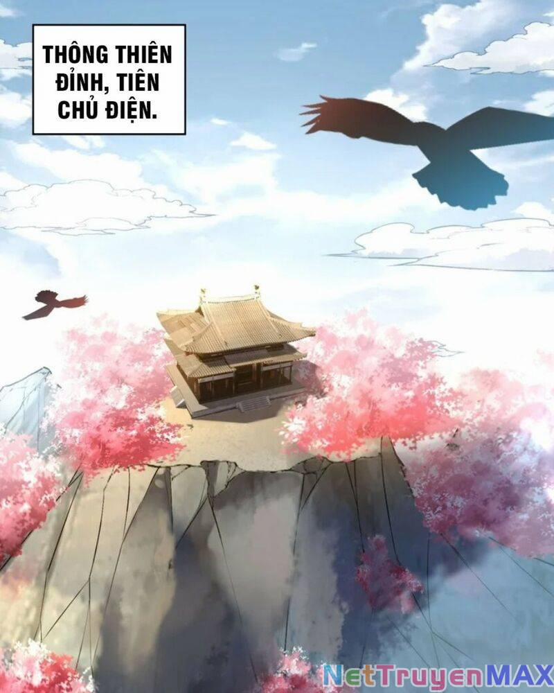 Tiên Tử, Ngươi Có Điềm Đại Hung! 27 trang 21
