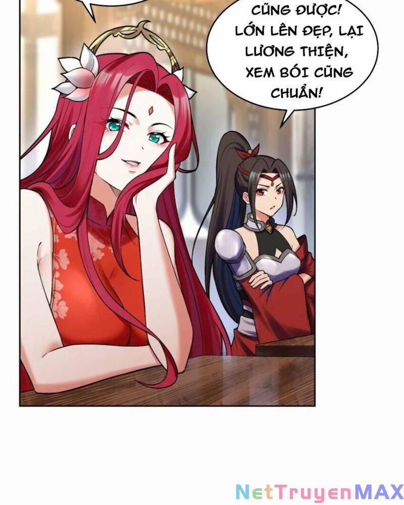 Tiên Tử, Ngươi Có Điềm Đại Hung! 27 trang 27