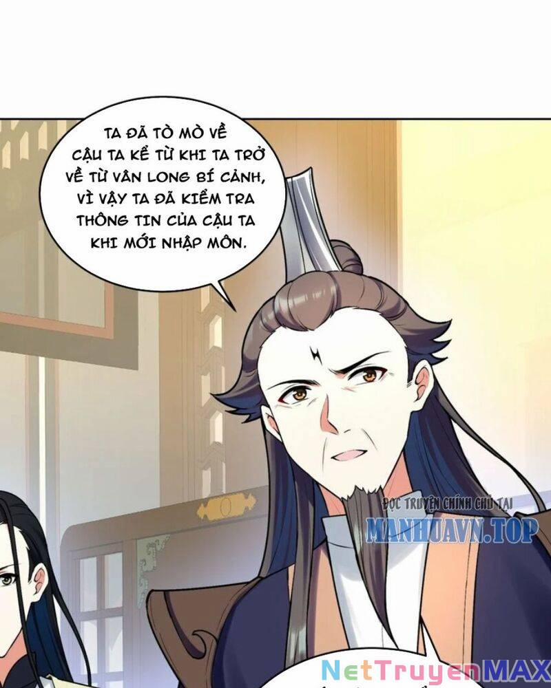 Tiên Tử, Ngươi Có Điềm Đại Hung! 27 trang 28