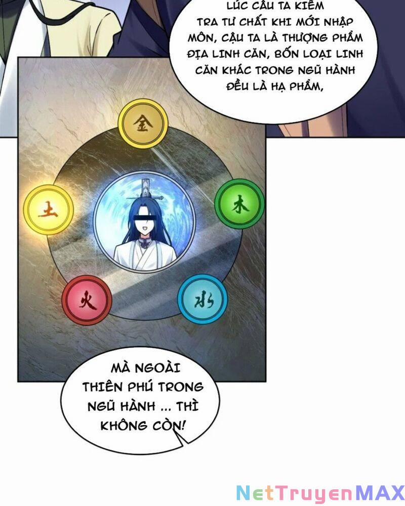 Tiên Tử, Ngươi Có Điềm Đại Hung! 27 trang 29