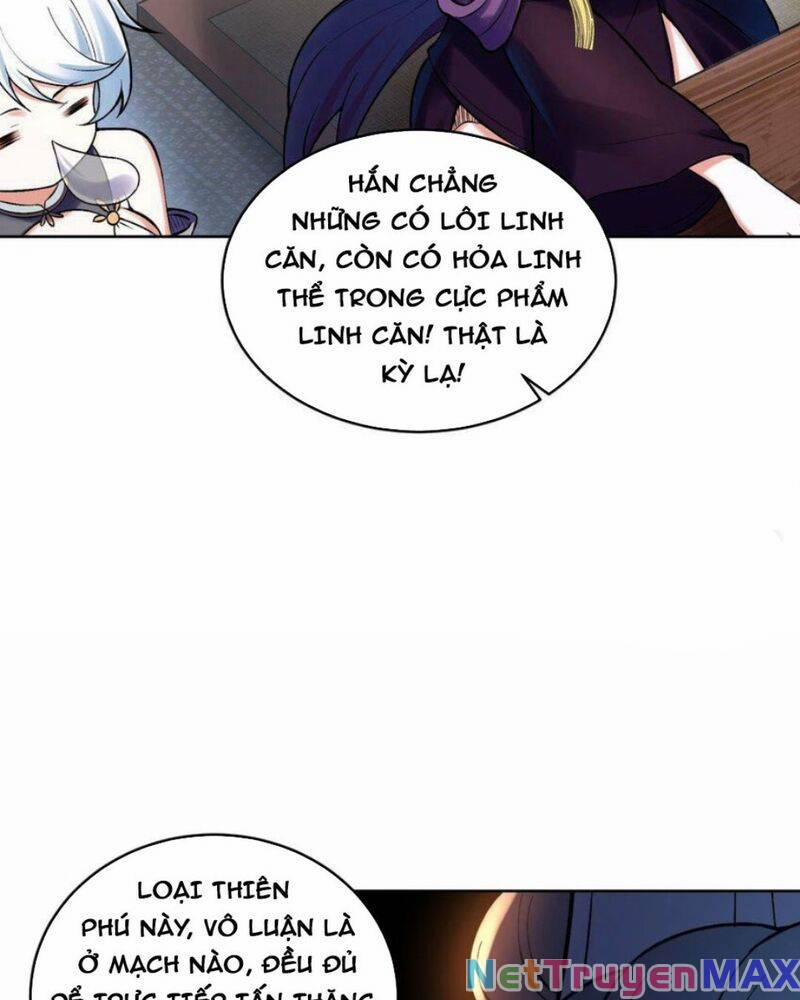 Tiên Tử, Ngươi Có Điềm Đại Hung! 27 trang 31