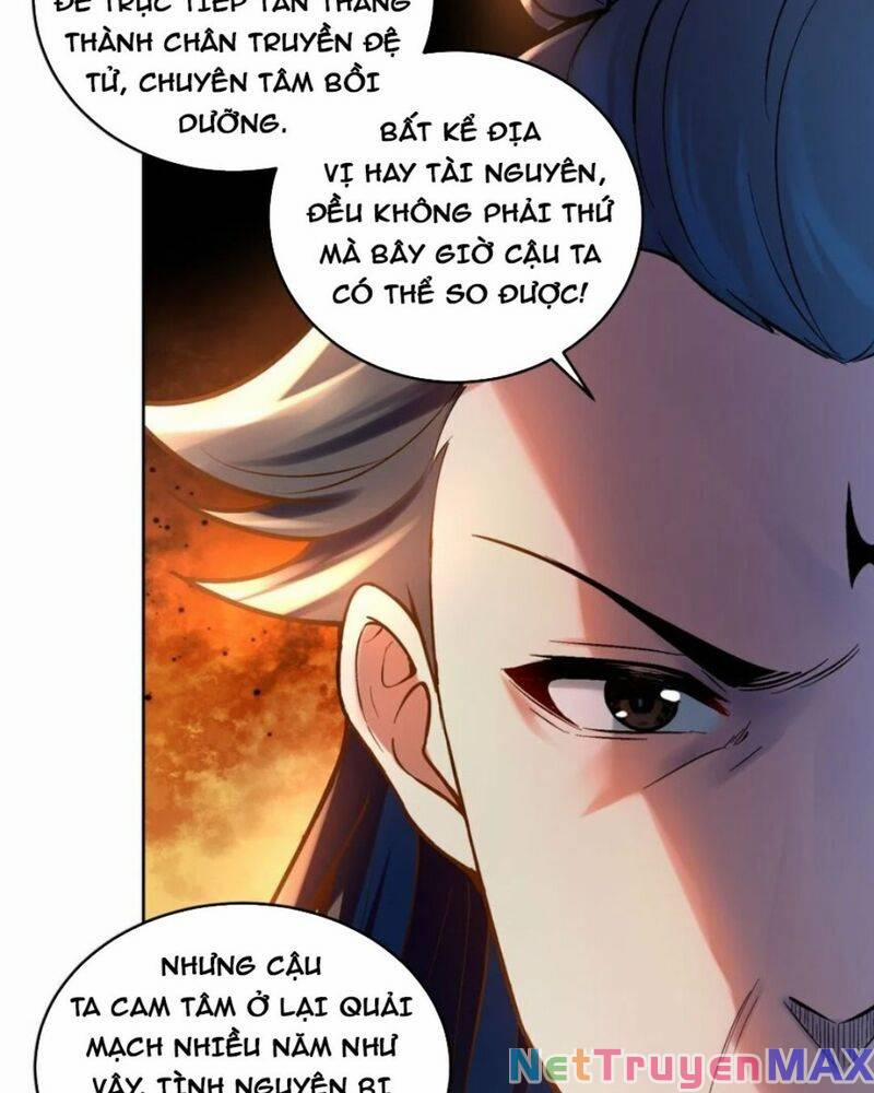 Tiên Tử, Ngươi Có Điềm Đại Hung! 27 trang 32