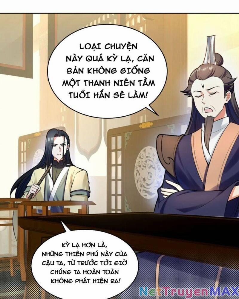 Tiên Tử, Ngươi Có Điềm Đại Hung! 27 trang 34