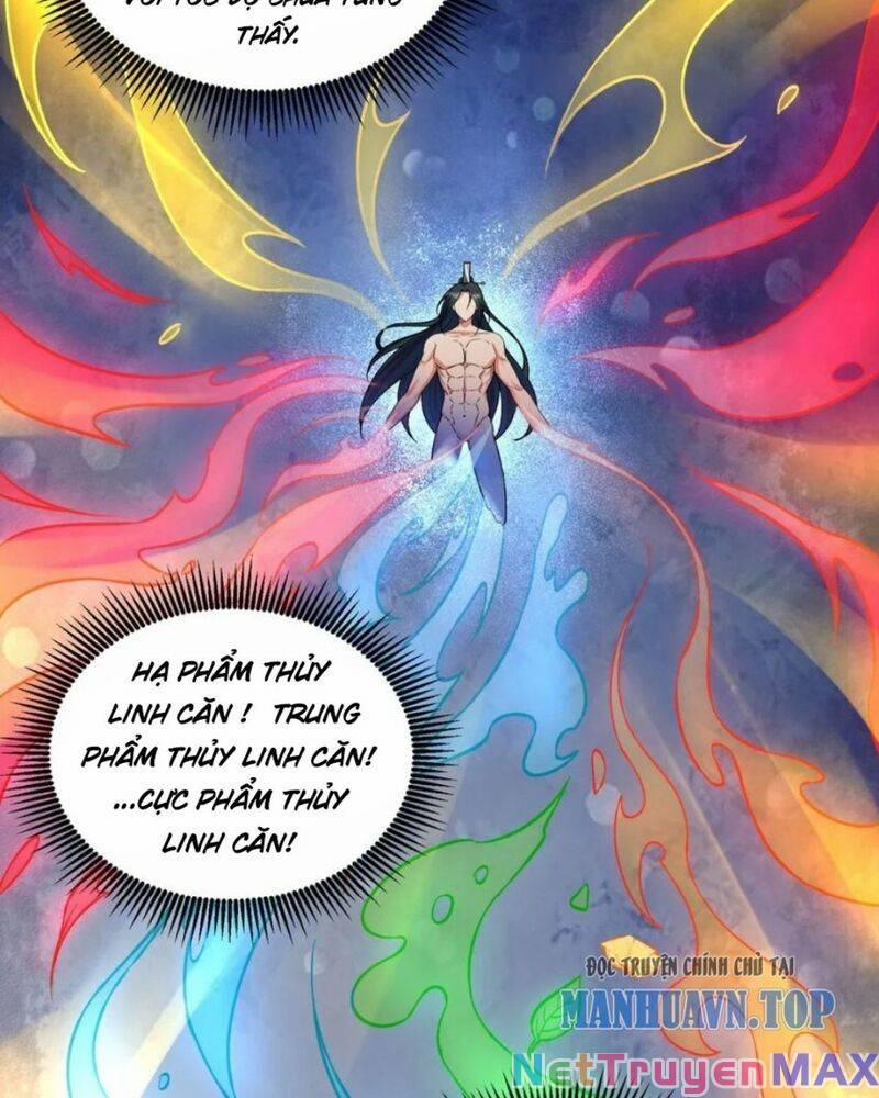 Tiên Tử, Ngươi Có Điềm Đại Hung! 27 trang 4