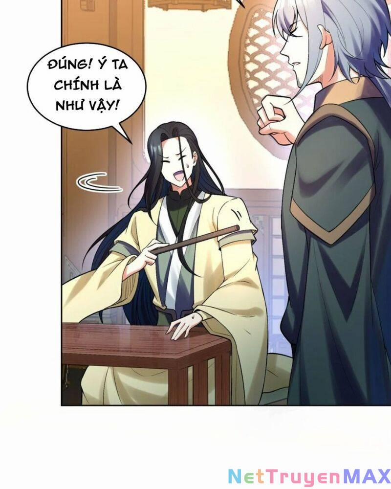 Tiên Tử, Ngươi Có Điềm Đại Hung! 27 trang 44