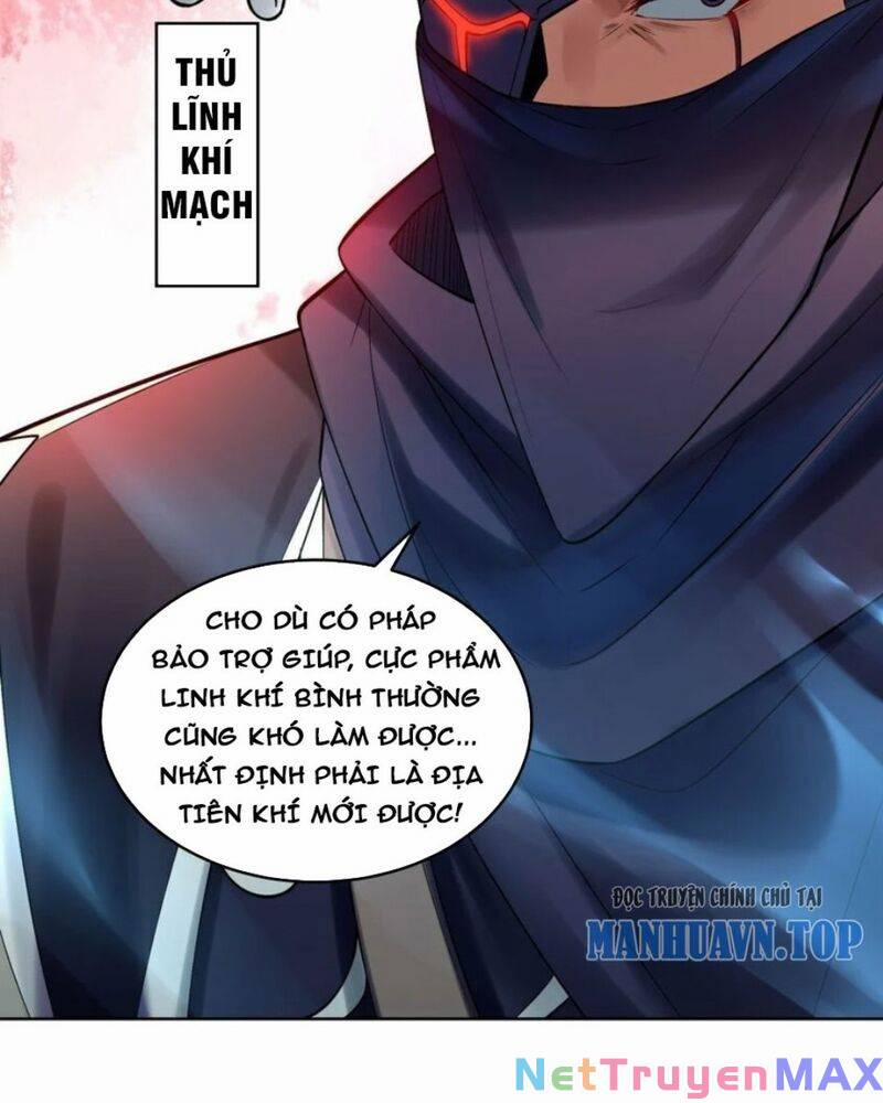 Tiên Tử, Ngươi Có Điềm Đại Hung! 27 trang 46