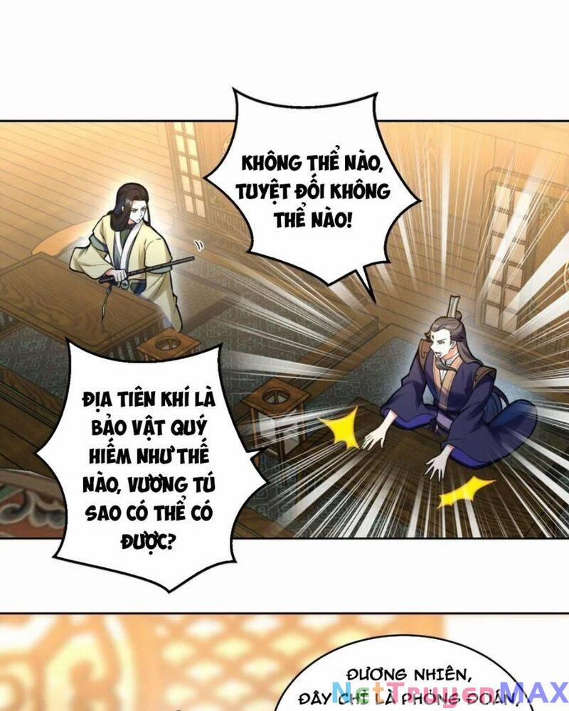 Tiên Tử, Ngươi Có Điềm Đại Hung! 27 trang 47