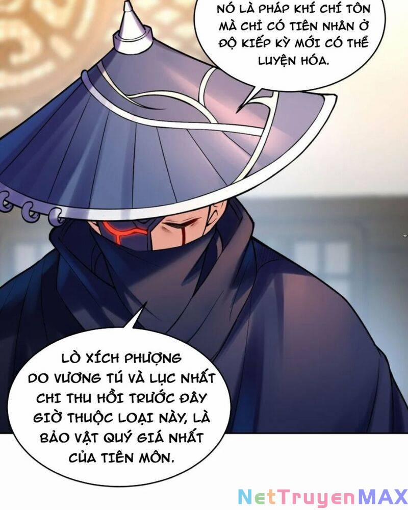Tiên Tử, Ngươi Có Điềm Đại Hung! 27 trang 48