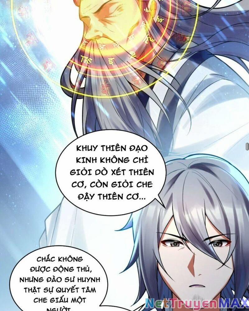 Tiên Tử, Ngươi Có Điềm Đại Hung! 27 trang 53