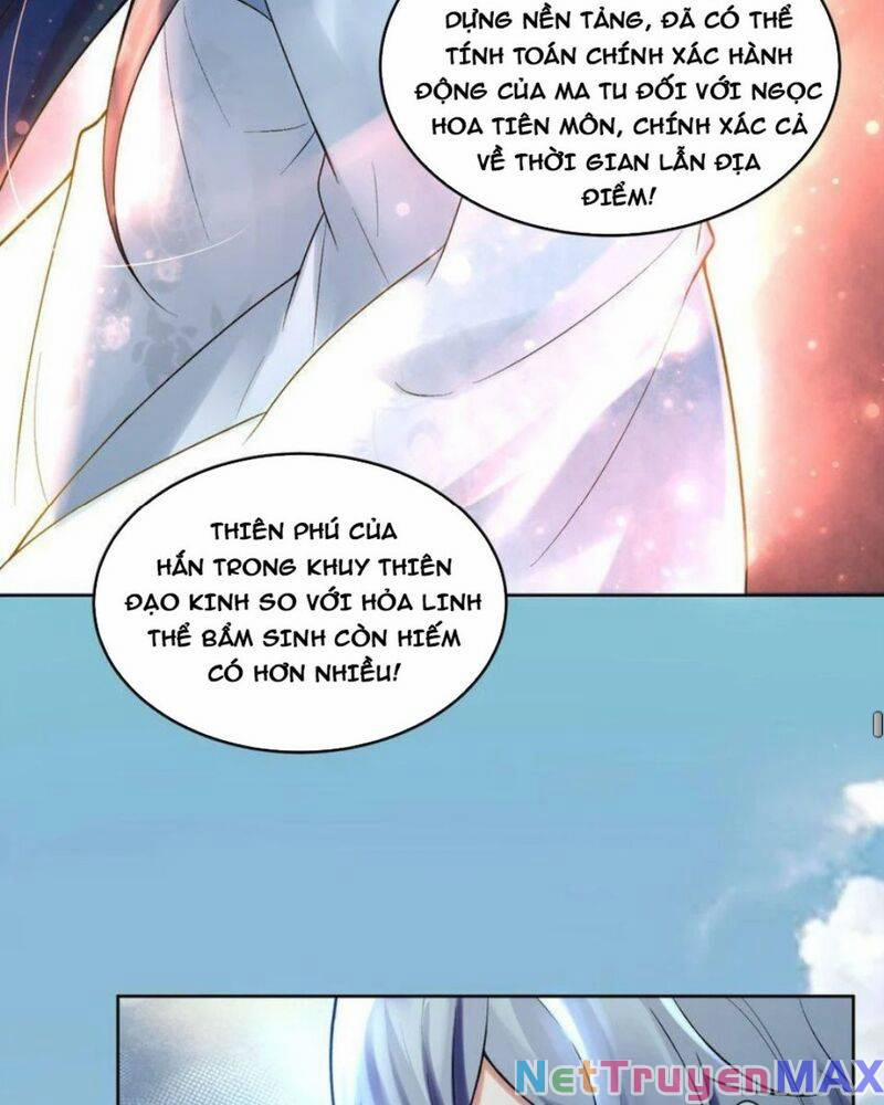 Tiên Tử, Ngươi Có Điềm Đại Hung! 27 trang 61